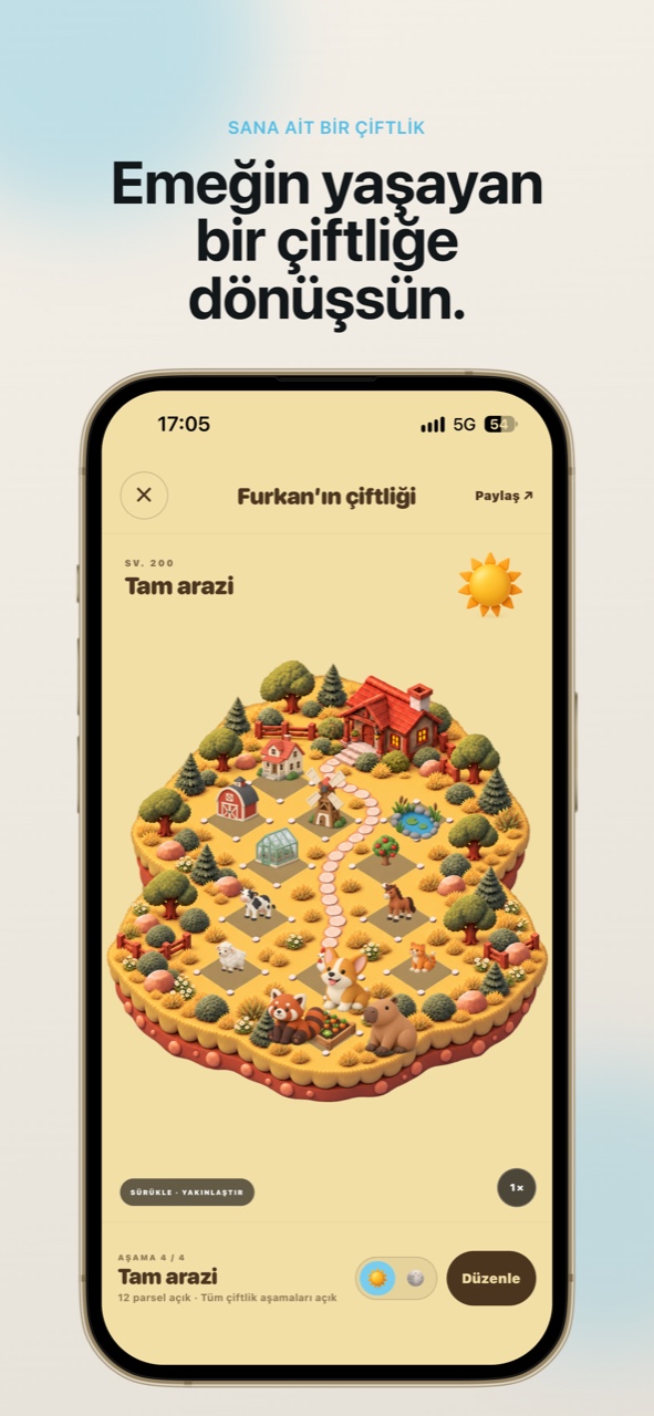 Denemeden sonra açıldı